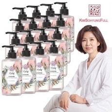 홈쇼핑 판매 동일 김소형클렌저 145g x 16병, 16개