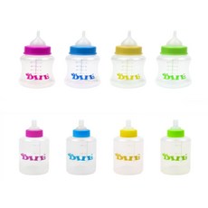 눈꽃디자인 애견 애묘 젖병 애견젖병, 60ml, 1개