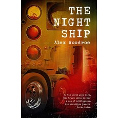 (英文圖書)The Night Ship 精裝版, Flame Tree Press, 英文