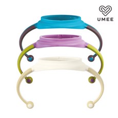 [유미] 스파우트/젖병 손잡이 (퍼플/블루/베이지 선택), 상세 설명 참조, 상세 설명 참조, 색상 (2개입):퍼플