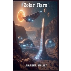 (英文圖書)Solar Flare 平裝版, Firebird Publishers, 英文