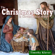 The Christmas Story in Chronological Order Paperback, Independently Published