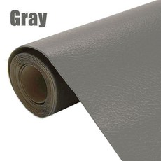 인조가죽시트지 가죽 수선패치 자가 접착 수리 패치 테이프 가정용 DIY 공예용 소파 바이크 오토바이 자동차 시트 의자 가방 홈 스티커, [00] 50x30cm, [00] gray