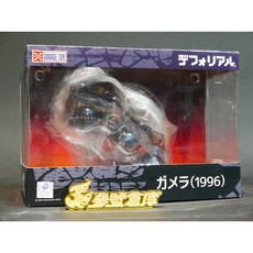 參號倉庫 Q版 一般版 X-Plus Defo-Real系列 卡美拉2 雷吉翁襲來 卡美拉 XPLUS 2KD, 1個