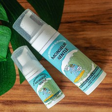 므슈 젠틀 남성청결제 150ml + 30ml 세트, 1개