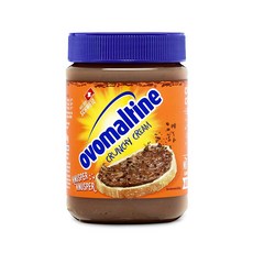오보말틴 크런치 크림 초코잼 380g, 1개