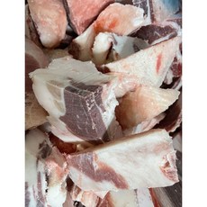FROZEN HALAL LAMB SKIN FAT(양고기기름 양고기지방) 호주 1+1 (1팩/800G), 냉동식품은 24시안으로 반품가능합니다, 800G+800G/총2팩, 2개