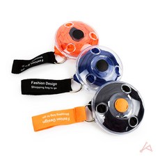 유모카 트라이크 접이식 블루 보관용품 에코백, 블랙