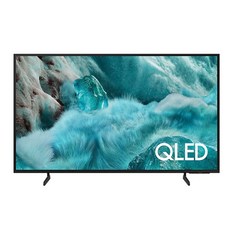 삼성전자 4K UHD QLED TV, 108cm(43인치), KQ43QF7AAFXKR, 스탠드형, 방문설치