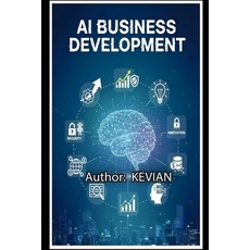 (英文圖書)AI Business Development 平裝版, Independently Published, English, Paperback