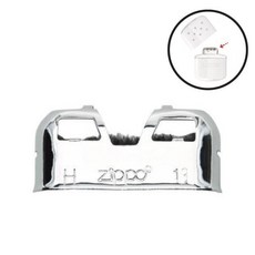 Zippo 暖手爐口 懷爐火口 通用型 44003, 1個