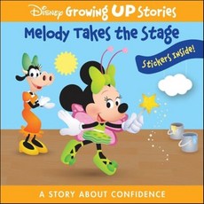 Disney Growing Up Stories: Melody Takes the Stage a Story about Confidence, Pi Kids