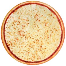 野道家 瑞典WABOBA 軟式飛盤Pizza，趣味造型，安全柔軟，戶外休閒運動首選, 起士