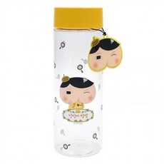 트라이탄 스포츠 물병 가벼운 엉덩이탐정 클리어 보틀 500ml_ 202675563EA