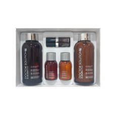 케어존 닥터솔루션 리큐어 2종 세트, 1세트