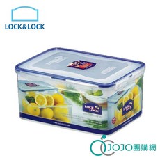 【LocknLock 樂扣樂扣】PP保鮮盒 3.6L (HPL827M), 1個