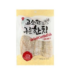 썬푸드 고소한 구운한치 37g, 1개