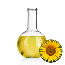 마타바 해바라기 오일(정제), 1L, 1개