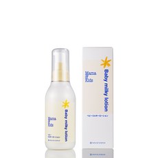 Mama & Kids & 150ml 엄마 키즈 베이비 밀키 로션 [저자극 스킨 케어] 무첨가