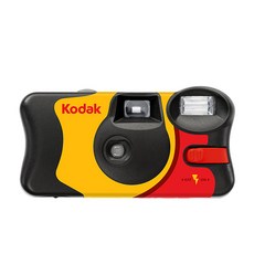 코닥 일회용카메라 펀세이버 27 / 필름카메라, 1개