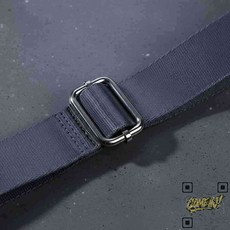 가방끈 조절버클 클립 스트랩 길이조절 슬라이더 수선용 금속 클립, 1개, 상세페이지 참조