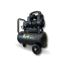 戰神 高效能無油空壓機, 1個, ZS-A52 中