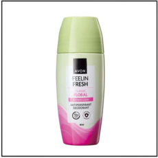AVON 舒活花漾香體劑, 1個, 40ml