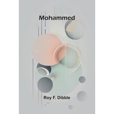 (영문도서)Mohammed Paperback, Alpha Edition, English, 9789373058115