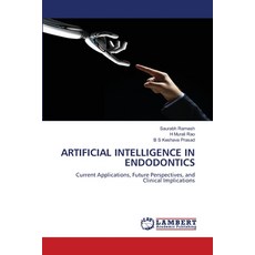 (英文圖書)Artificial Intelligence in Endodontics 平裝版, LAP Lambert Academic Publis..., English, Paperback