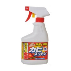 火箭石鹼浴室除霉噴霧400ml - 浴室廁所磁磚清潔劑, 1個