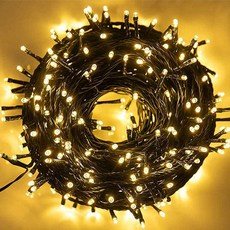 크리스마스 1000구 전구 대용량 트리전구 트리 LED 대형, 500구 50m