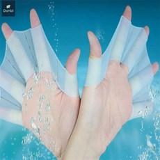 수영 개구리손가락 오리손 손갈퀴 수영오리손 손물갈퀴 수영물갈퀴오리손 물갈퀴, S 좌우한쌍