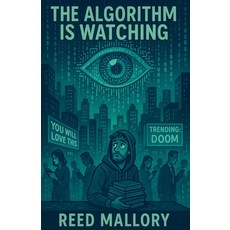 (영문도서)The Algorithm Is Watching Paperback, Reed Mallory, English, 9798231932764