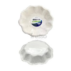 프레소 종이공기 19cm 종이밥그릇