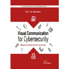 (영문도서)Visual Communication for Cybersecurity: Beyond Awareness to Advocacy Paperback, River Publishers, English, 9788770043526