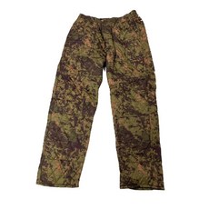 冬季加厚防寒絎縫外套和褲子