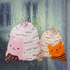 귀요미 곰장 포장종이