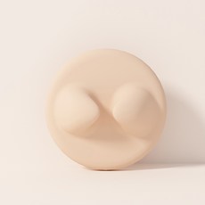 福媽寵物 寵物罐頭蓋 保鮮蓋 保鮮蓋矽膠 圓形 矽膠湯匙 矽膠蓋 罐頭蓋 寵物罐頭, 櫻花粉, 1個