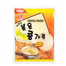 우리승진 볶은콩가루 1000g 8개 총8kg, 1kg