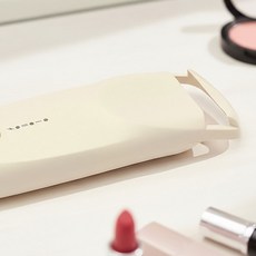 더문샵 컬리쉬 속눈썹 고데기 아이보리 롱래스팅 고데기뷰러 눈썹고데기 아이메이크업필수품 온열뷰러