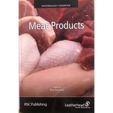 MICROBIOLOGY HANDBOOK Meat Products, RSC Publishing