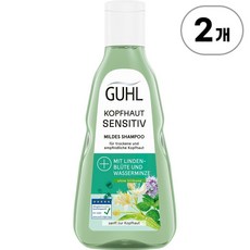 팬틴 센서티브 스칼프 샴푸 Pantene Sensitive Scalp Shampoo 250ml, 2개