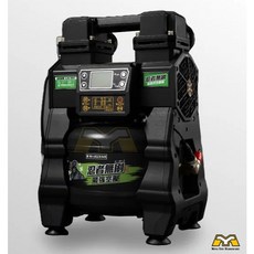 東方不敗 忍者 A-10 新世代無刷空壓機 10L / 2HP, 1個