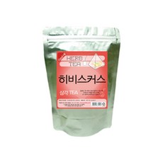 생분해필터 삼각티백 히비스커스 차, 1개, 25개입, 27.5g, 1.1ml