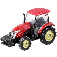 타카라토미 TAKARA TOMY (TAKARA TOMY) 토미카 No.83 얀마 트랙터 YT5113 (상자) 미니카 車 장난감 상자 포장 TOMICA, 1개, 없음