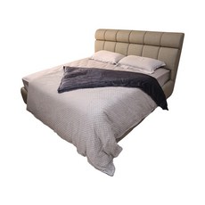 BuyJM 波爾圓荳釋壓兩用被毯(6x7尺)PW016 防蟎棉被，安撫寶寶情緒，親膚透氣材質，多功能用途，輕巧易攜帶, 淺灰雪(超取最多3個)