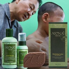 가려움을 잡아주는 약초제품 아토나 - 한빛코리아, 스프레이, 1개