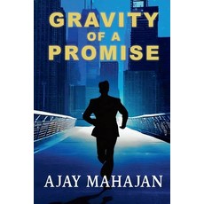 (영문도서) Gravity of a Promise Paperback, Notion Press, English, 9798894465074