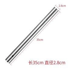 양꼬치 꽂이 보관함 바베큐 스텐 꼬챙이 수납 통, 1개, C. 35x2.8cm