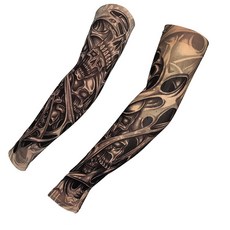 Dada Land Tattoo Cool Arm Tosh 雙手套組, B79-1